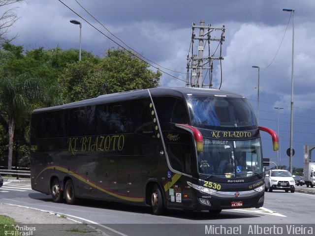 KL Biazoto 2530 na cidade de São Paulo, São Paulo, Brasil, por Michael  Alberto Vieira. Número da foto: #4970259.