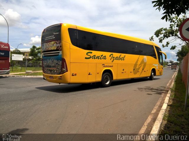 Santa Izabel 1910 na cidade de Brasília, Distrito Federal, Brasil, por Ramom Oliveira Queiroz. Número da foto: #4969984.