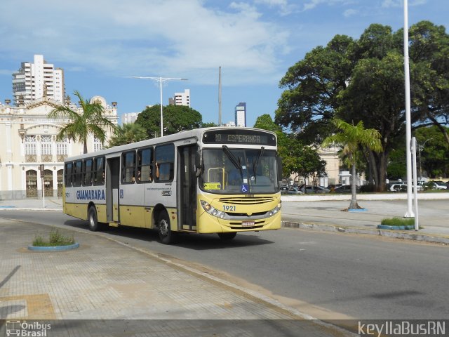 Transportes Guanabara 1921 na cidade de Natal, Rio Grande do Norte, Brasil, por Keylla Pinto. Número da foto: #4969960.