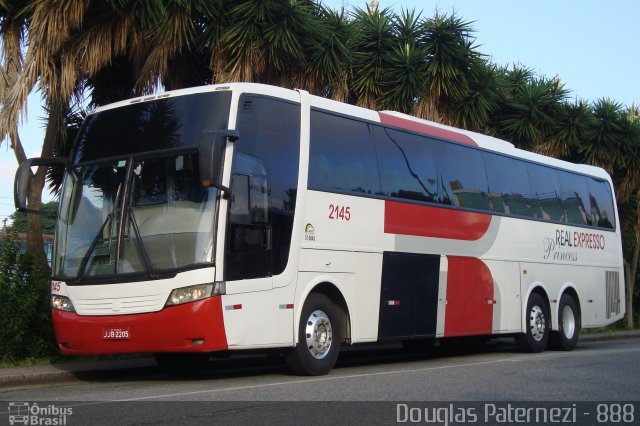 Real Expresso 2145 na cidade de Curitiba, Paraná, Brasil, por Douglas Paternezi. Número da foto: #4970536.