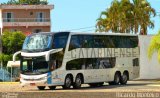 Auto Viação Catarinense 3514 na cidade de Balneário Camboriú, Santa Catarina, Brasil, por Ricardo Silva Monteiro. Número da foto: #:id.