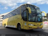 Viação Itapemirim 8631 na cidade de Rio de Janeiro, Rio de Janeiro, Brasil, por Victor Henrique. Número da foto: #4970131.