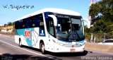Auto Viação 1001 RJ 108.316 na cidade de Tanguá, Rio de Janeiro, Brasil, por Whitiney Siqueira. Número da foto: #4970544.