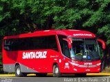 Viação Santa Cruz 207160 na cidade de São Paulo, São Paulo, Brasil, por Adam Xavier Rodrigues Lima. Número da foto: #4970613.