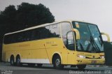 Viação Itapemirim 7001 na cidade de São Paulo, São Paulo, Brasil, por Douglas Paternezi. Número da foto: #4970541.