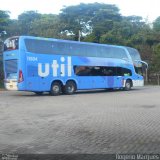 UTIL - União Transporte Interestadual de Luxo 11504 na cidade de São José dos Campos, São Paulo, Brasil, por Rogerio Marques. Número da foto: #:id.