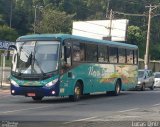 Nova Belga Transportadora Turística 3040 na cidade de Aparecida, São Paulo, Brasil, por Lucas Diniz. Número da foto: #:id.