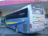 Bornhofen Turismo 2210 na cidade de Juiz de Fora, Minas Gerais, Brasil, por Luiz Krolman. Número da foto: #4970305.