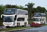 Auto Viação Catarinense 3503 na cidade de Florianópolis, Santa Catarina, Brasil, por Lucas Lima. Número da foto: #4971047.