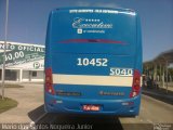 Concessionária Salvador Norte - CSN Transportes 10452 na cidade de Salvador, Bahia, Brasil, por Mario dos Santos Nogueira Junior. Número da foto: #4969643.