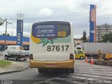 Transportes Zona Oeste 87617 na cidade de Rio de Janeiro, Rio de Janeiro, Brasil, por Zé Ricardo Reis. Número da foto: #:id.