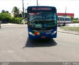 Viação Atalaia Transportes 6315 na cidade de Aracaju, Sergipe, Brasil, por Eder C.  Silva. Número da foto: #:id.