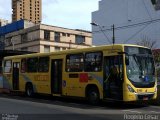TCGL - Transportes Coletivos Grande Londrina 3385 na cidade de Londrina, Paraná, Brasil, por Rogério César. Número da foto: #4970274.