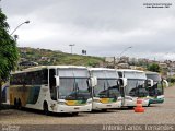 Empresa Gontijo de Transportes 12125 na cidade de João Monlevade, Minas Gerais, Brasil, por Antonio Carlos Fernandes. Número da foto: #4970164.