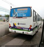 Viação Modelo 9308 na cidade de Aracaju, Sergipe, Brasil, por Eder C.  Silva. Número da foto: #:id.