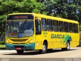 Viação Garcia 7589 na cidade de Maringá, Paraná, Brasil, por Lucas Vieira. ID da foto: :id.