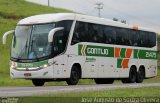 Empresa Gontijo de Transportes 21475 na cidade de Barra do Piraí, Rio de Janeiro, Brasil, por José Augusto de Souza Oliveira. Número da foto: #:id.