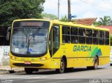 Viação Garcia 7515 na cidade de Mandaguari, Paraná, Brasil, por Lucas Vieira. ID da foto: :id.