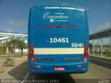 Concessionária Salvador Norte - CSN Transportes 10461 na cidade de Salvador, Bahia, Brasil, por Mario dos Santos Nogueira Junior. Número da foto: #:id.
