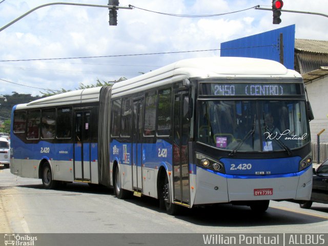 Mobibrasil São Lourenço >>> Mobi-PE 2.420 na cidade de Camaragibe, Pernambuco, Brasil, por Willian Pontual. ID da foto: 4973738.