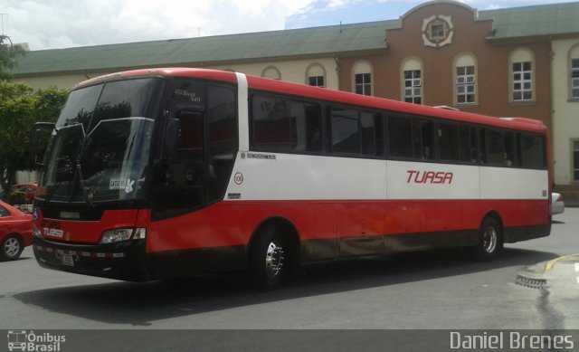 TUASA - Transportes Unidos Alajuelenses 106 na cidade de , por Daniel Brenes. Número da foto: #4971743.