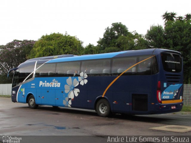 Princesa do Norte 43430 na cidade de Curitiba, Paraná, Brasil, por André Luiz Gomes de Souza. Número da foto: #4974011.