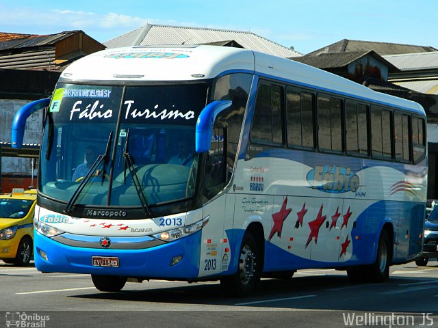 F.V.T. - Fábio Viagens e Turismo 2013 na cidade de Rio de Janeiro, Rio de Janeiro, Brasil, por Wellington de Jesus Santos. Número da foto: #4972649.