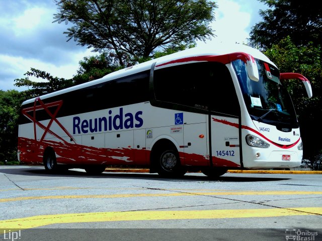 Empresa Reunidas Paulista de Transportes 145412 na cidade de São Paulo, São Paulo, Brasil, por Felipe Vitor Paixão Vieira. ID da foto: 4972935.