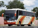 VIAN - Viação Anapolina 23730 na cidade de Brasília, Distrito Federal, Brasil, por Altair Júnior. Número da foto: #:id.
