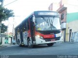 Suzantur Mauá 529 na cidade de Mauá, São Paulo, Brasil, por Tiago  O Onibus. Número da foto: #:id.