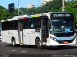 Viação Novacap C51561 na cidade de Rio de Janeiro, Rio de Janeiro, Brasil, por Leonardo Alecsander. Número da foto: #:id.