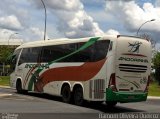 Empresa de Transportes Andorinha 6136 na cidade de Brasília, Distrito Federal, Brasil, por Ramom Oliveira Queiroz. Número da foto: #4972602.
