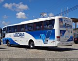 Vitória Transportes 14758 na cidade de Aracaju, Sergipe, Brasil, por Rafael Rodrigues Forencio. ID da foto: :id.