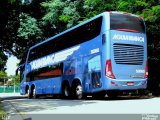 Viação Águia Branca 50060 na cidade de São Paulo, São Paulo, Brasil, por Felipe Vitor Paixão Vieira. Número da foto: #4972927.