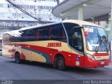 Auto Viação Jurema RJ 120.120 na cidade de Duque de Caxias, Rio de Janeiro, Brasil, por Luiz Felipe  de Mendonça Nascimento. Número da foto: #:id.