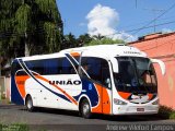 Expresso União 10250 na cidade de Pirapora, Minas Gerais, Brasil, por Andrew Campos. Número da foto: #4973198.