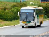Empresa Gontijo de Transportes 12490 na cidade de Montes Claros, Minas Gerais, Brasil, por João Paulo Brito Siqueira. Número da foto: #:id.