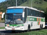 Empresa Gontijo de Transportes 14795 na cidade de Viana, Espírito Santo, Brasil, por Wellington  da Silva Felix. ID da foto: :id.