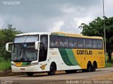 Empresa Gontijo de Transportes 12425 na cidade de João Monlevade, Minas Gerais, Brasil, por Antonio Carlos Fernandes. Número da foto: #4972673.