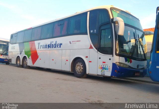 Translider 1385 na cidade de Heliópolis, Bahia, Brasil, por Aneivan Lima. ID da foto: 4974729.