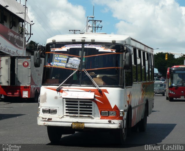 Autobuses sin identificación - Venezuela 086 na cidade de , por Oliver Castillo. ID da foto: 4974967.