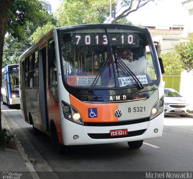 Auto Viação Transcap >> Auto Bless Transportes 8 5321 na cidade de São Paulo, São Paulo, Brasil, por Michel Nowacki. Número da foto: #4974941.