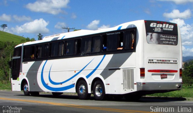 Galla Turismo 2100 na cidade de Viana, Espírito Santo, Brasil, por Saimom  Lima. Número da foto: #4975660.