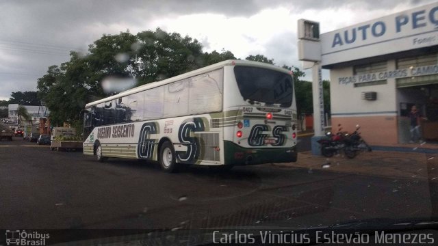 Guerino Seiscento 0407 na cidade de Osvaldo Cruz, São Paulo, Brasil, por Carlos Vinicius Estevão Menezes. Número da foto: #4976225.