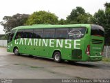 Auto Viação Catarinense 3431 na cidade de Curitiba, Paraná, Brasil, por André Luiz Gomes de Souza. Número da foto: #:id.