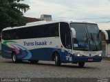 Trans Isaak Turismo 1014 na cidade de Joinville, Santa Catarina, Brasil, por Larissa de Souza. Número da foto: #:id.