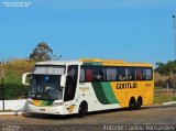 Empresa Gontijo de Transportes 12420 na cidade de João Monlevade, Minas Gerais, Brasil, por Antonio Carlos Fernandes. Número da foto: #4974349.