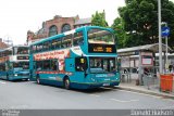 Arriva 1604 na cidade de Leeds, West Yorkshire, Inglaterra, por Donald Hudson. ID da foto: :id.