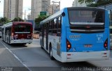 Viação Cidade Dutra 6 1152 na cidade de São Paulo, São Paulo, Brasil, por Antonio Ribeiro da Costa. Número da foto: #:id.