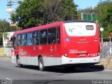 Trevo Transportes Coletivos 1047 na cidade de Porto Alegre, Rio Grande do Sul, Brasil, por Lucas Agra. ID da foto: :id.